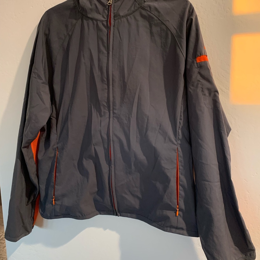 nike Jacket great for hiking, walking, running